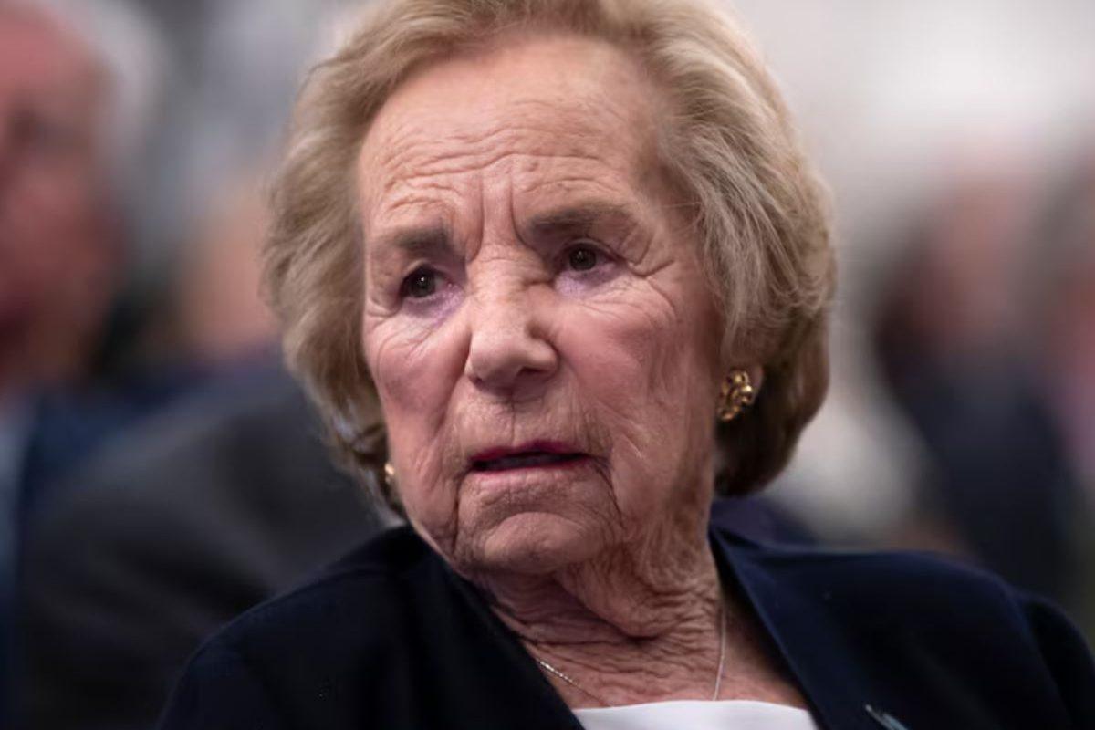 Addio a Ethel Kennedy, moglie di Bob, com’è morta e chi sono i suoi 11 figli