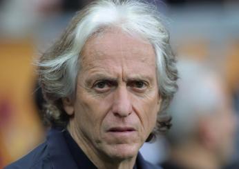 Jorge Jesus sarà il nuovo C.T. dell’Arabia Saudita