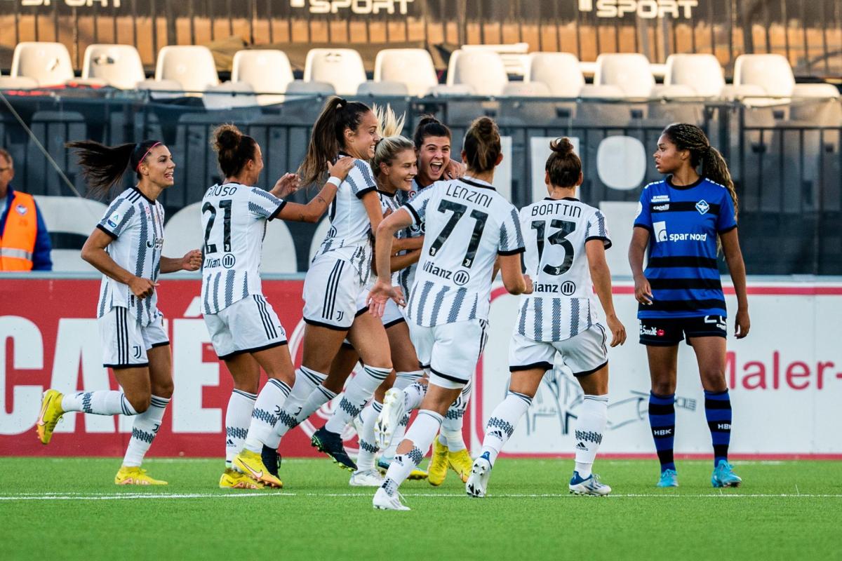 Parma – Juventus Women 1-2: la Juve la ribalta nel finale