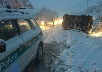 Scuole chiuse per neve in Emilia Romagna