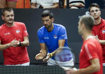 Djokovic attacca l’ATP: “Solo 400 giocatori vivono con il tennis. Un fallimento”