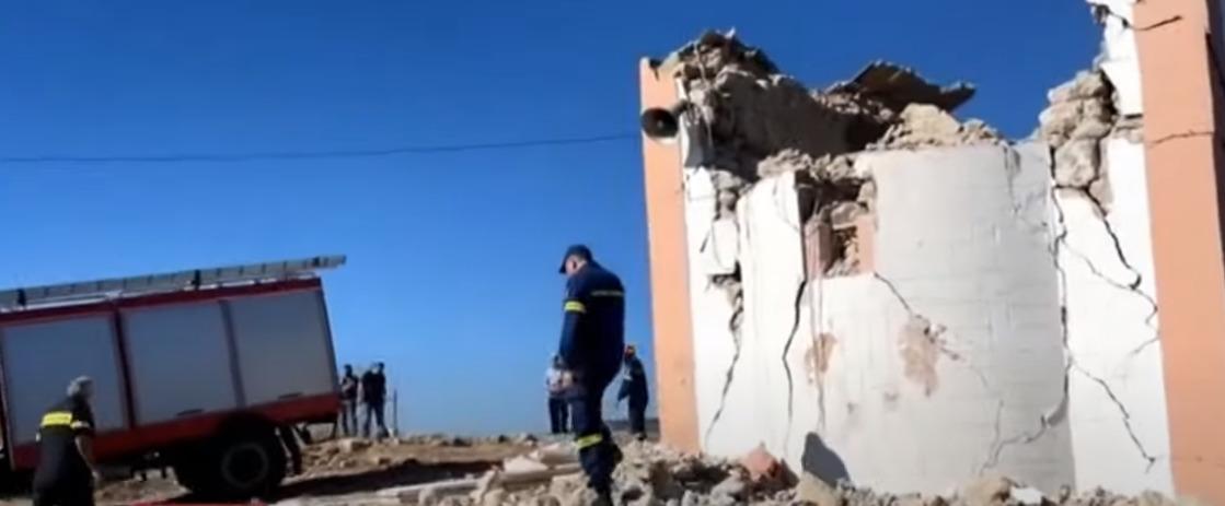 Terremoto Creta 13 agosto 2023: cos’è successo e quanti danni e vittime ci sono stati?