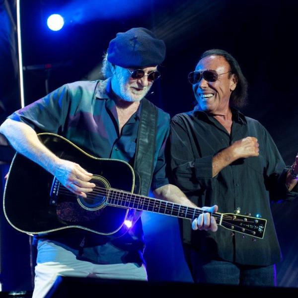 Venditti e De Gregori: annunciati nuovi concerti nel 2023