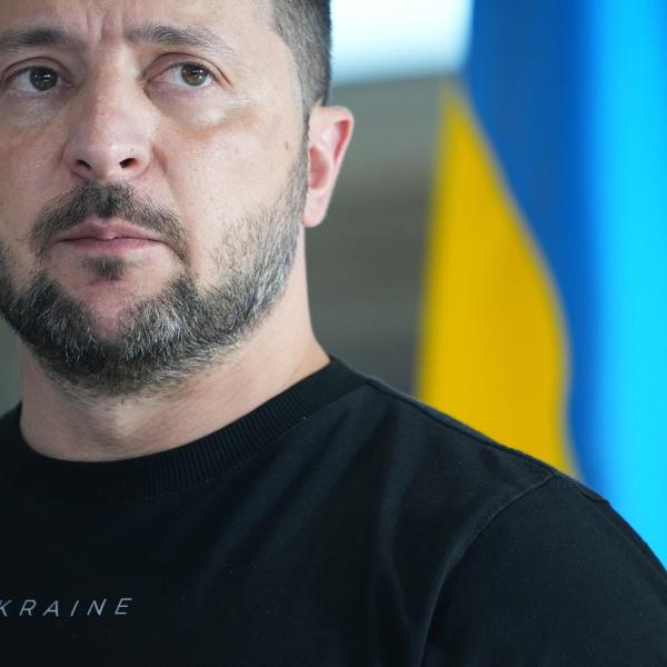 Morte Prigozhin, Zelensky: “Per quel che sappiamo lo ha ucciso Putin”