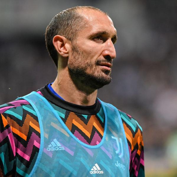 Chiellini: “Storia con la Juve non finirà mai. A Wembley saluterò la Nazionale”