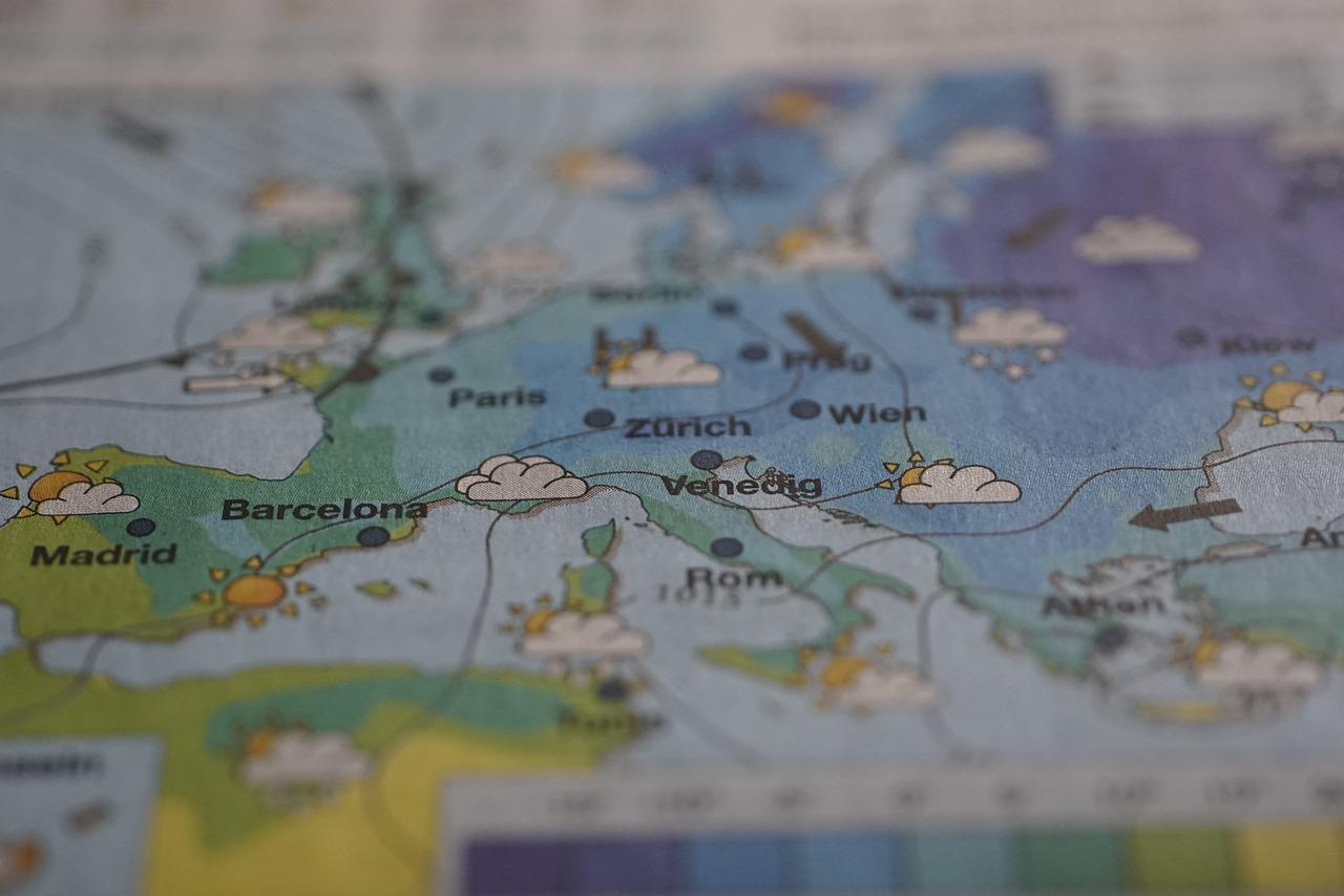 Allerta meteo per l’estate e previsioni meteorologiche del 10-11 giugno