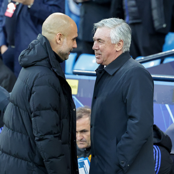 Real Madrid-Manchester City, Ancelotti: “Possiamo farcela”. Guardiola: “Pronti per l’impresa”