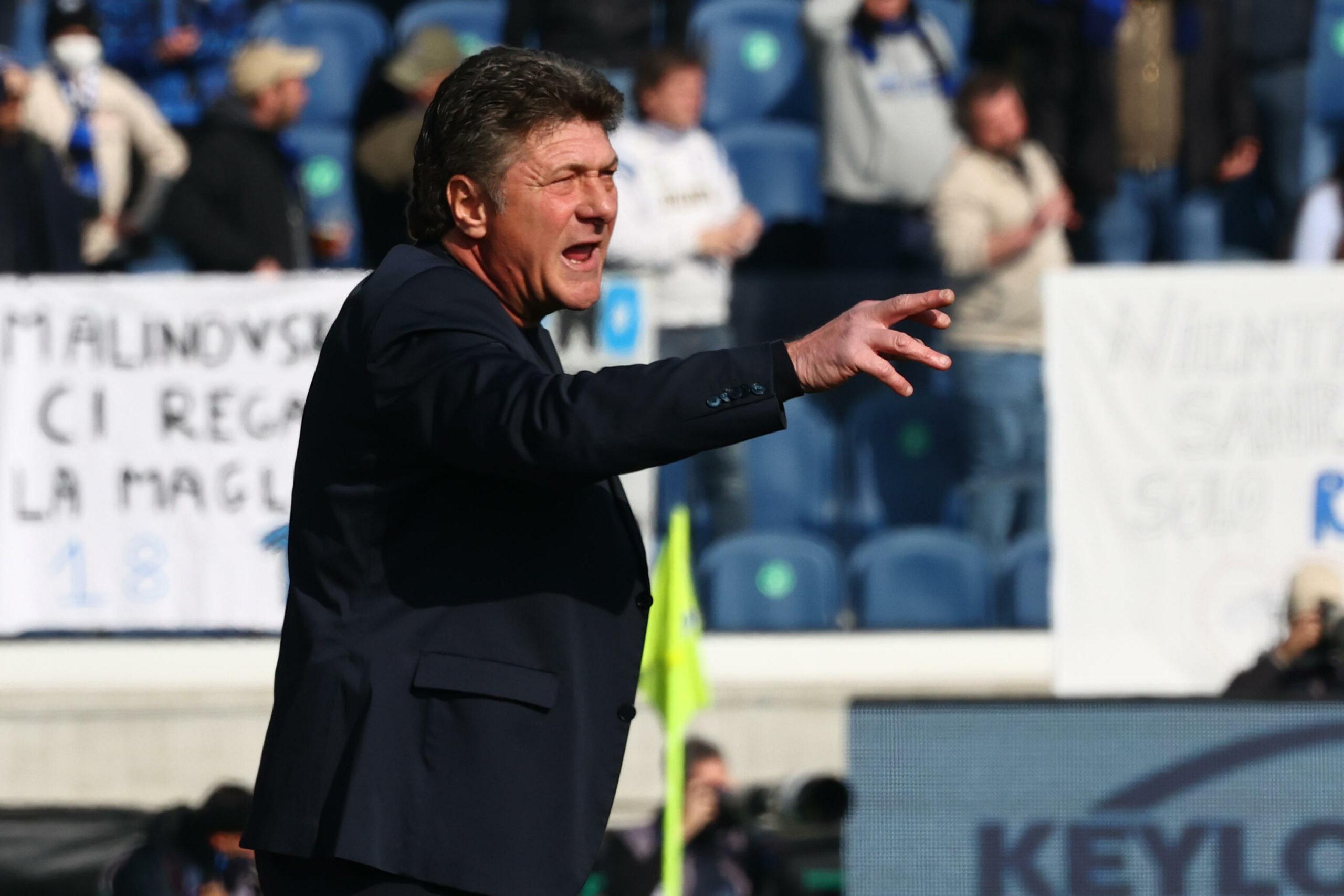 Atalanta-Napoli, Montervino: “Mazzarri l’uomo giusto per il riscatto. La gara si vince nei duelli uno contro uno”