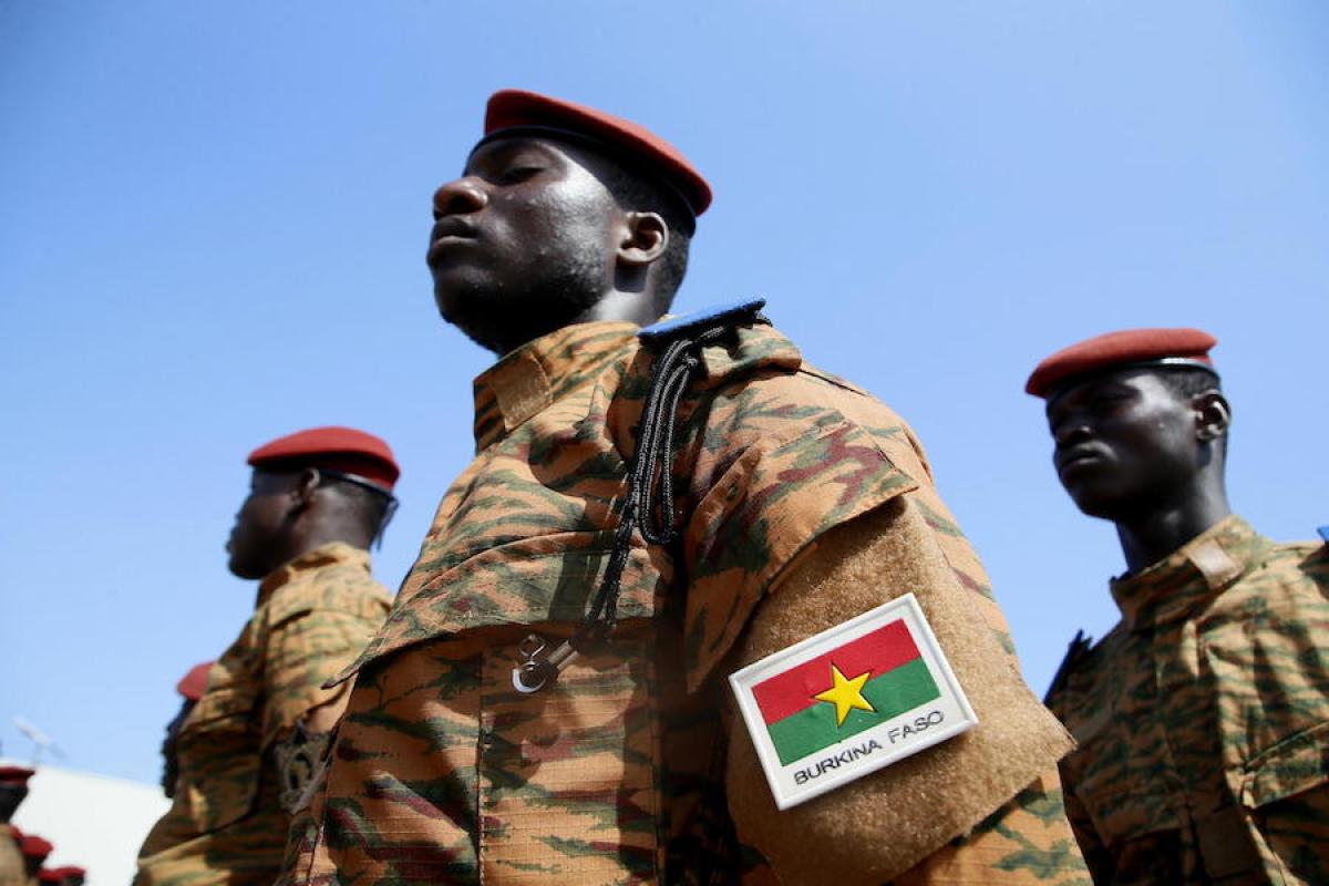 Attacco jihadista a Burkina Faso: il numero dei morti sale a 42