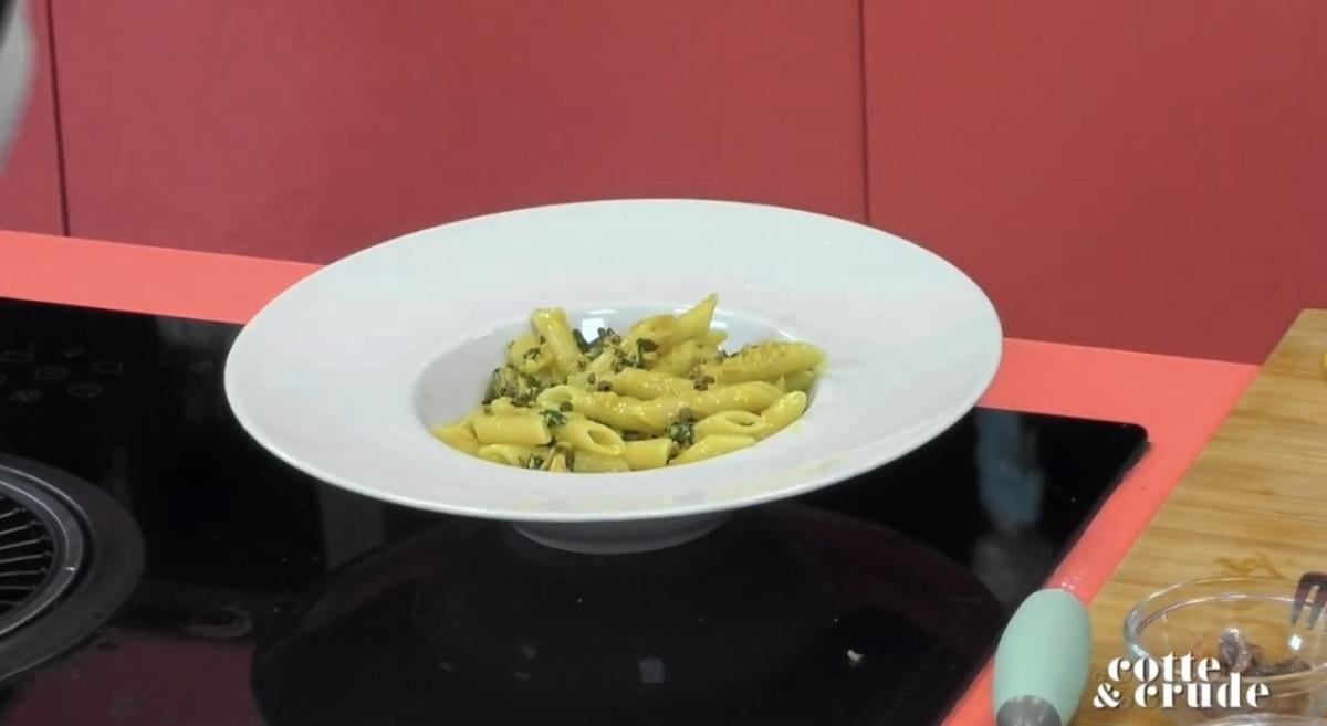 Cosa cucinare per cena? Penne alla Socrate