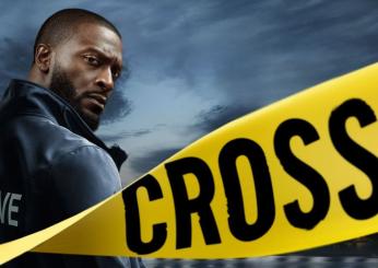 Cross, trama e trailer della nuova serie thriller Prime Video