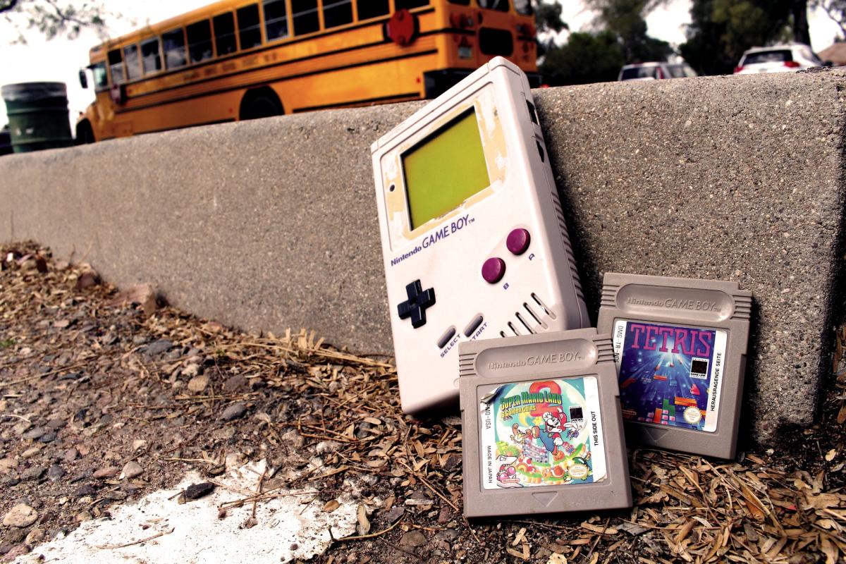 Game Boy: la console da viaggio più amata della storia