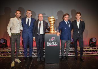 Manca sempre meno al Giro d’Italia 2023: tappe, date e big in gara