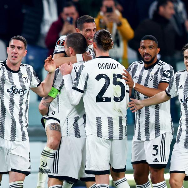 Juventus-Friburgo 1-0, ancora Di Maria: primo atto ai bianconeri. Ansia Chiesa