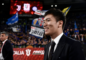 Milan-Inter, Zhang: “L’obiettivo del nostro progetto è vincere, sem…