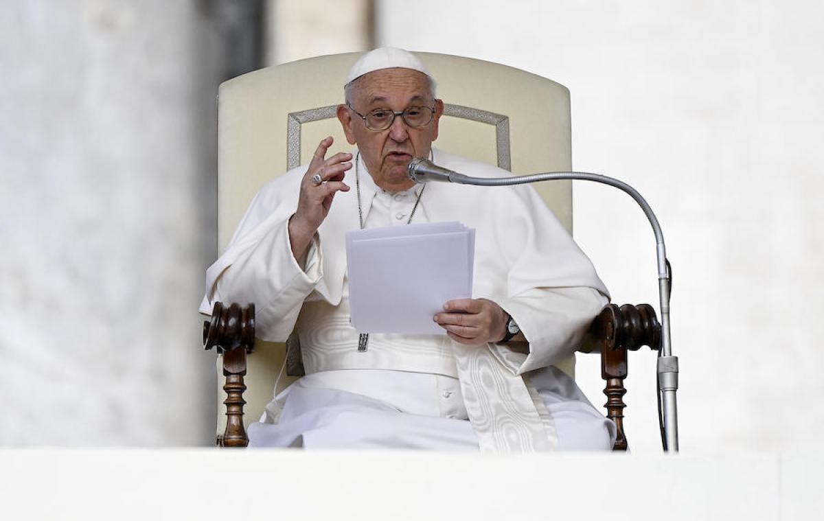 Giornata contro la pedofilia, Papa Francesco: “L’impegno del clero …