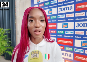 Europei Roma 2024, Zaynab Dosso euforica dopo la medaglia: “Ora le Olimpiadi, il mio obiettivo è scendere sotto gli 11′” |VIDEO