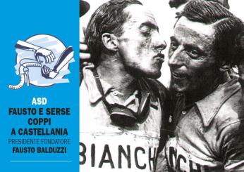 Serse Coppi l’inizio della malinconia