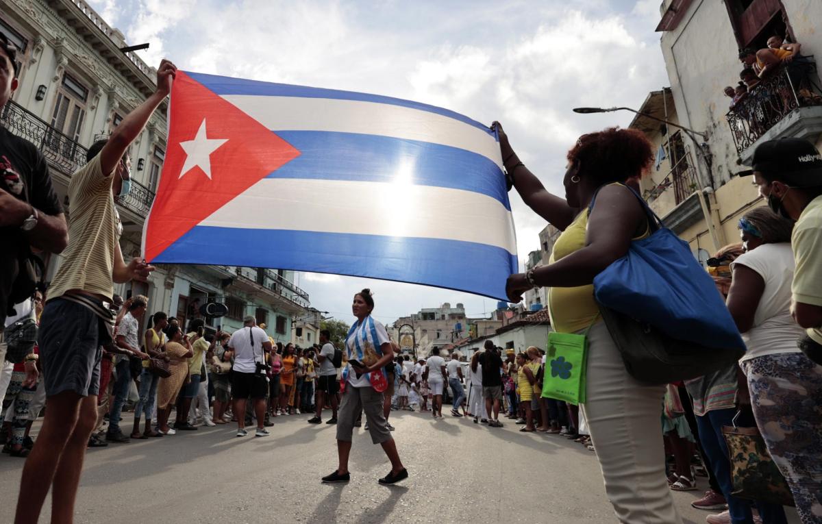 Usa, torna libera dopo vent’anni Ana Montes, la spia pro-Cuba duran…