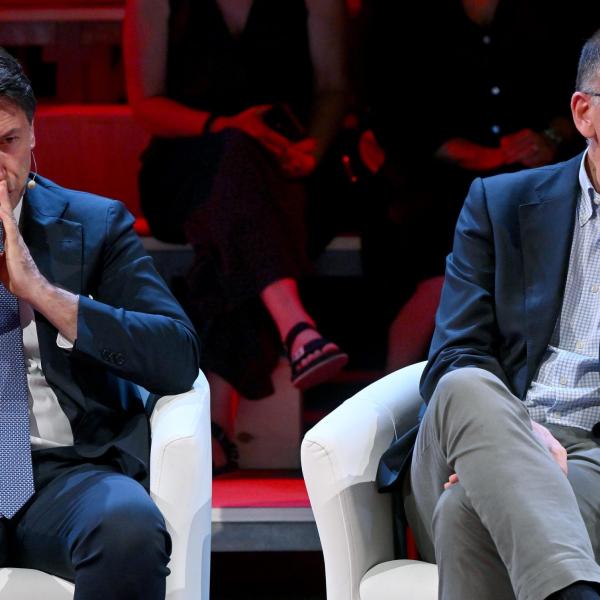 Conte, Letta e lo scettro della sinistra