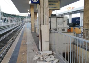 Tragico incidente a Chiari: 15enne travolto e ucciso da un treno