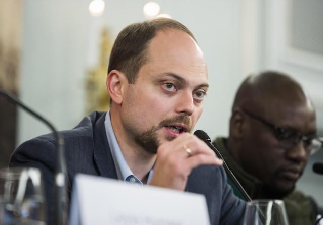 Chi è Vladimir Kara Murza