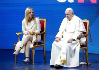 Stati Generali della Natalità, parola a Meloni e Papa Francesco: “Figli e genitori in cima all’agenda politica”