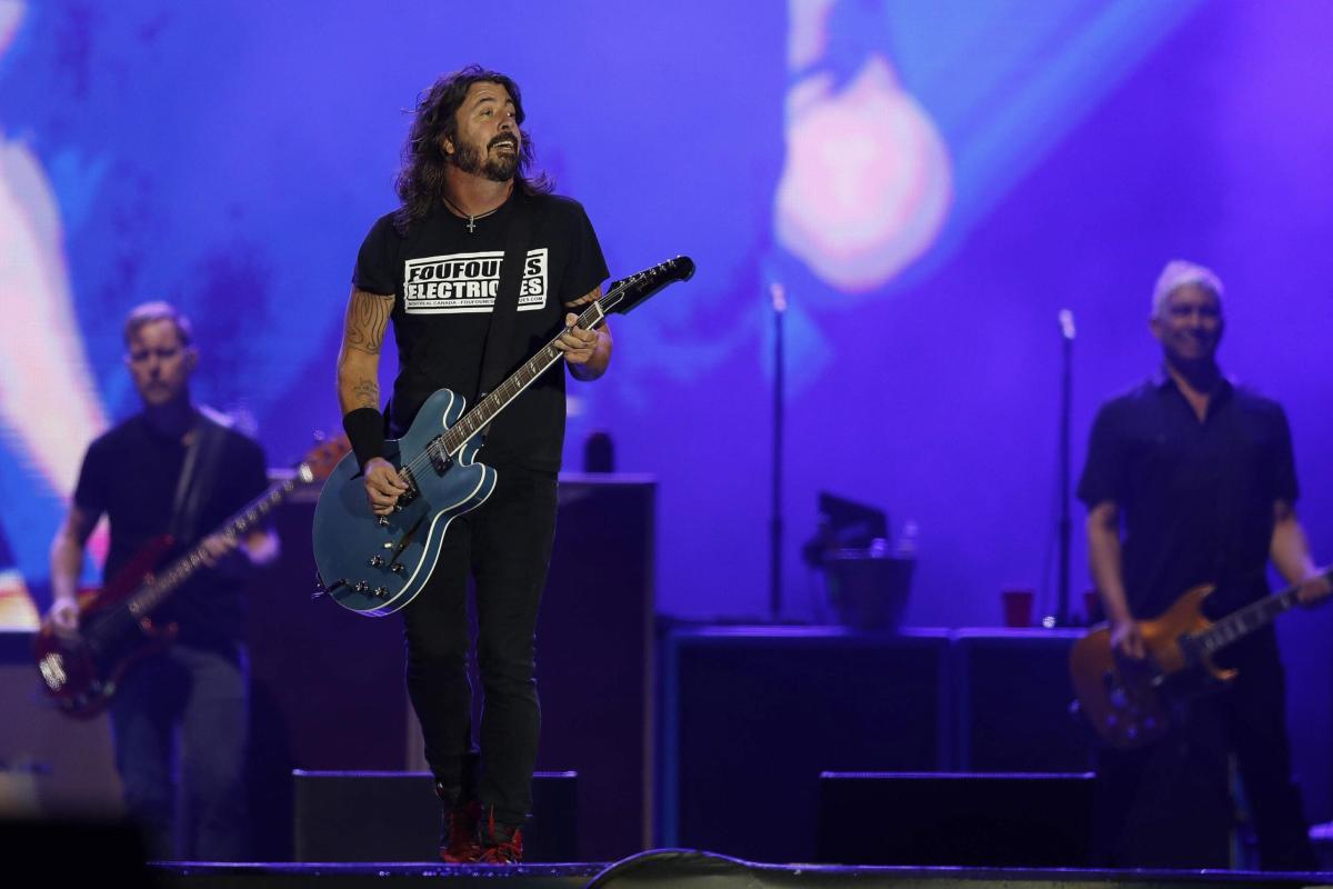 Foo Fighters, chi è il nuovo batterista della band?