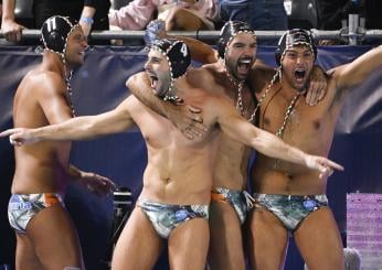 Pallanuoto maschile, oggi comincia la Champions League: ci sono Pro…