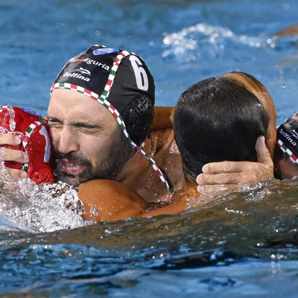 Champions Pallanuoto maschile: Pro Recco, esordio vincente