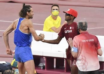 Atletica, Tamberi: “Mutaz mi disse che potevo tornare a volare”