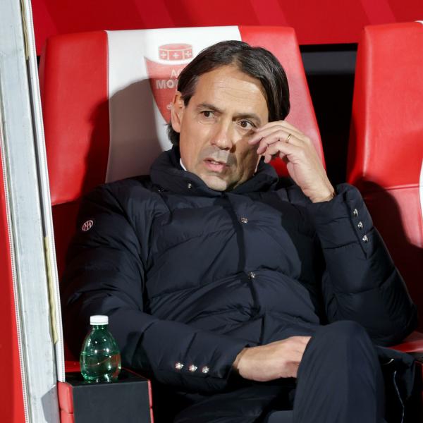 Napoli-Inter, Inzaghi: “Vinciamo qui, poi il campionato”