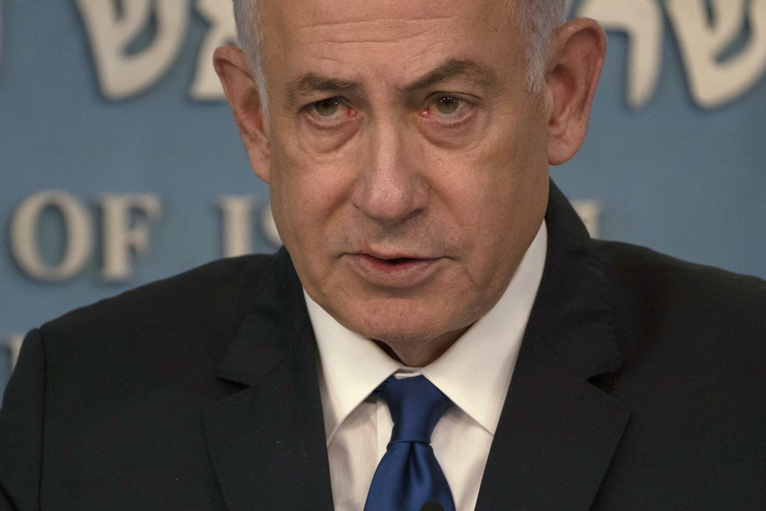 netanyahu