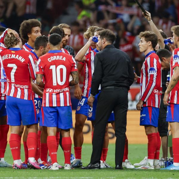 Calendario Atletico Madrid Champions 2024/25: date e orari degli incontri della 1ª fase dei Colchoneros