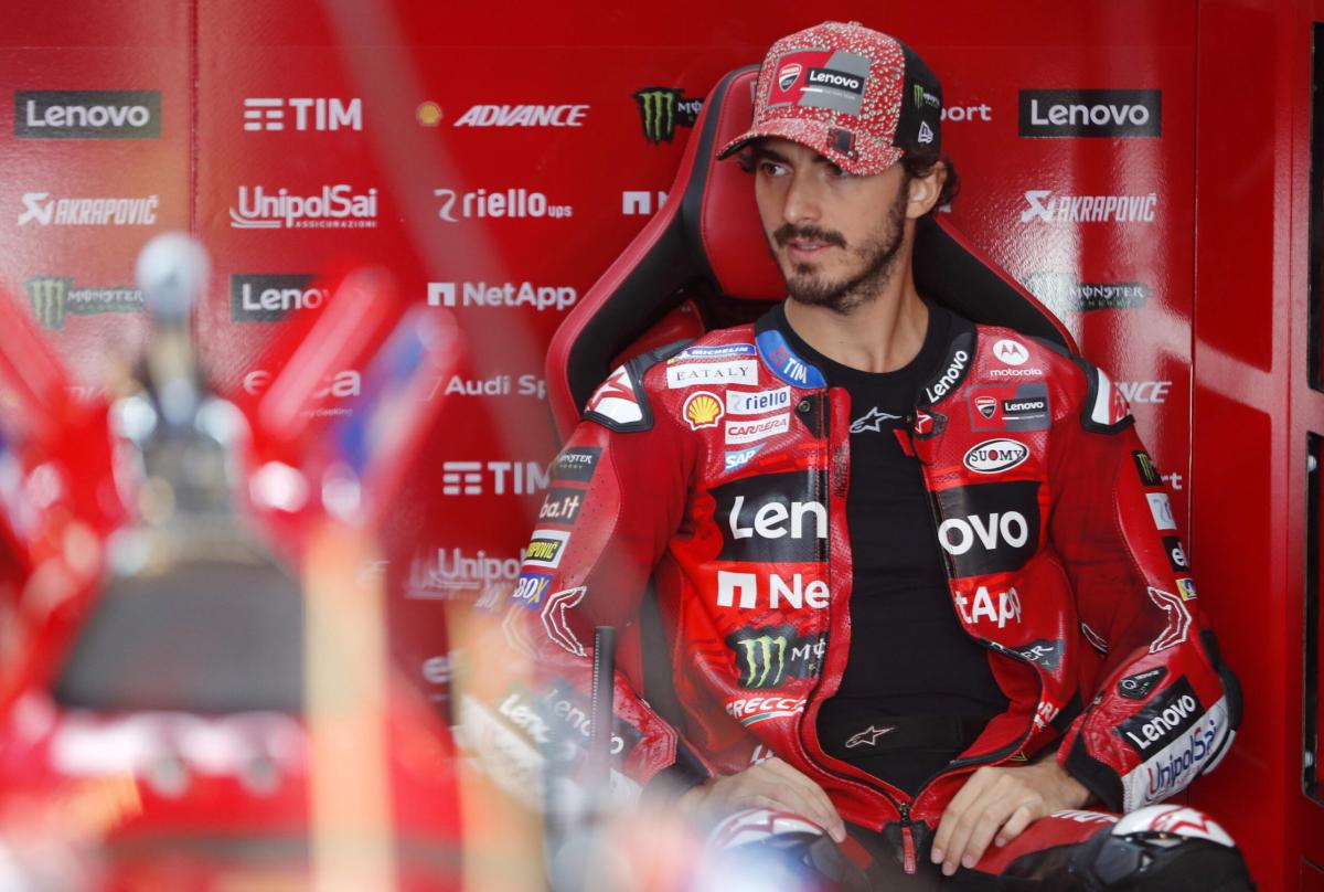 MotoGP 2024, Bagnaia sicuro in conferenza a Motegi: “Ci serve uno step per battere Martin”