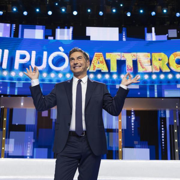 “Chi può batterci?”: puntate, ospiti vip e come funziona il nuovo programma di Marco Liorni su Raiuno