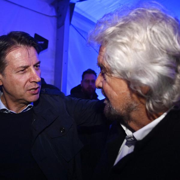 M5s, Conte vuole meno poteri per Grillo ma lui prepara lo showdown. Grillini al lavoro sui questiti per la Costituente