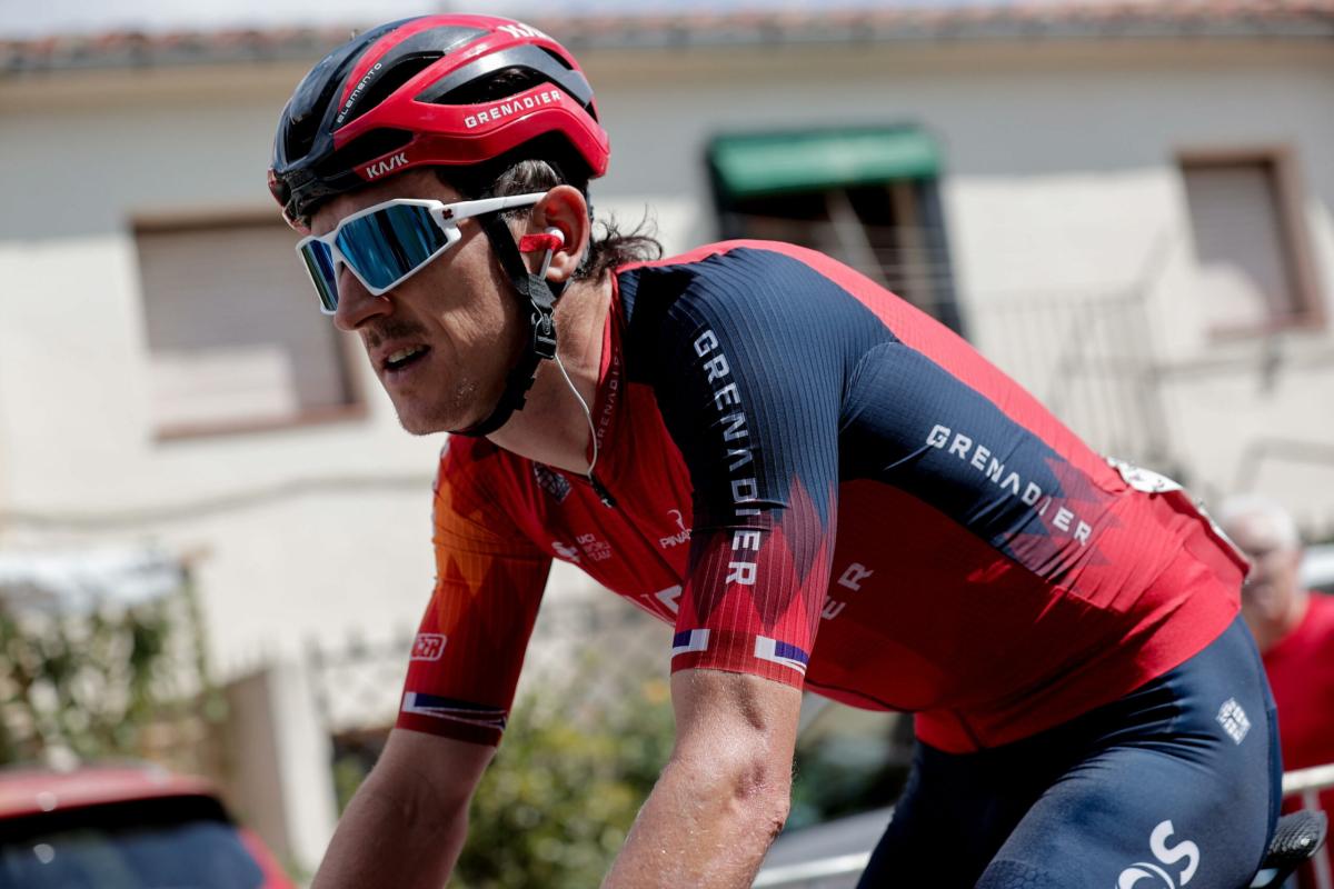 Geraint Thomas sfida Pogacar: “Giro-Tour? Darà un senso…”