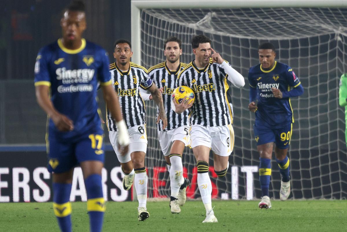 Serie A 24/25, Verona-Juventus: al Bentegodi qual è la sola statistica che fa sorridere i gialloblu?