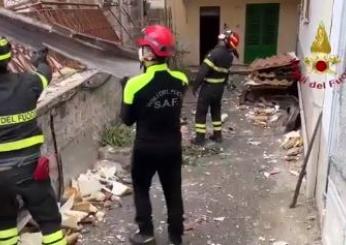 Aeroporto di Palermo crollo: Ecco le immagini in esclusiva