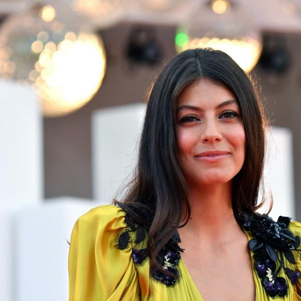 Alessandra Mastronardi e il marito si sono lasciati? Spunta il gossip