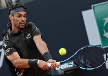 Tennis, Fognini supera Murray agli ATP di Roma: “Condizione non ott…