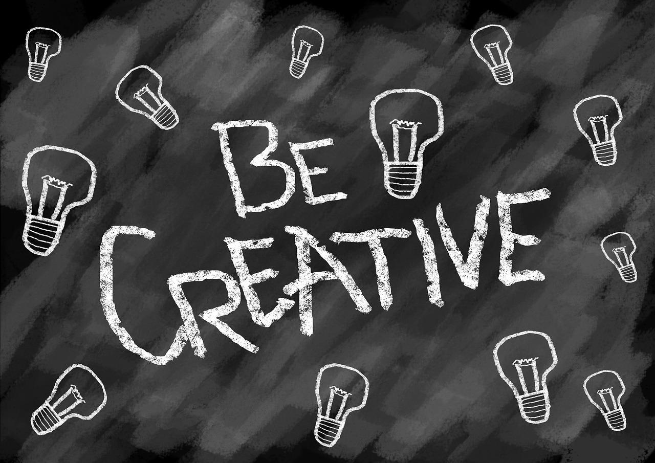 Creatività, la costanza più importante dell’idea folgorante