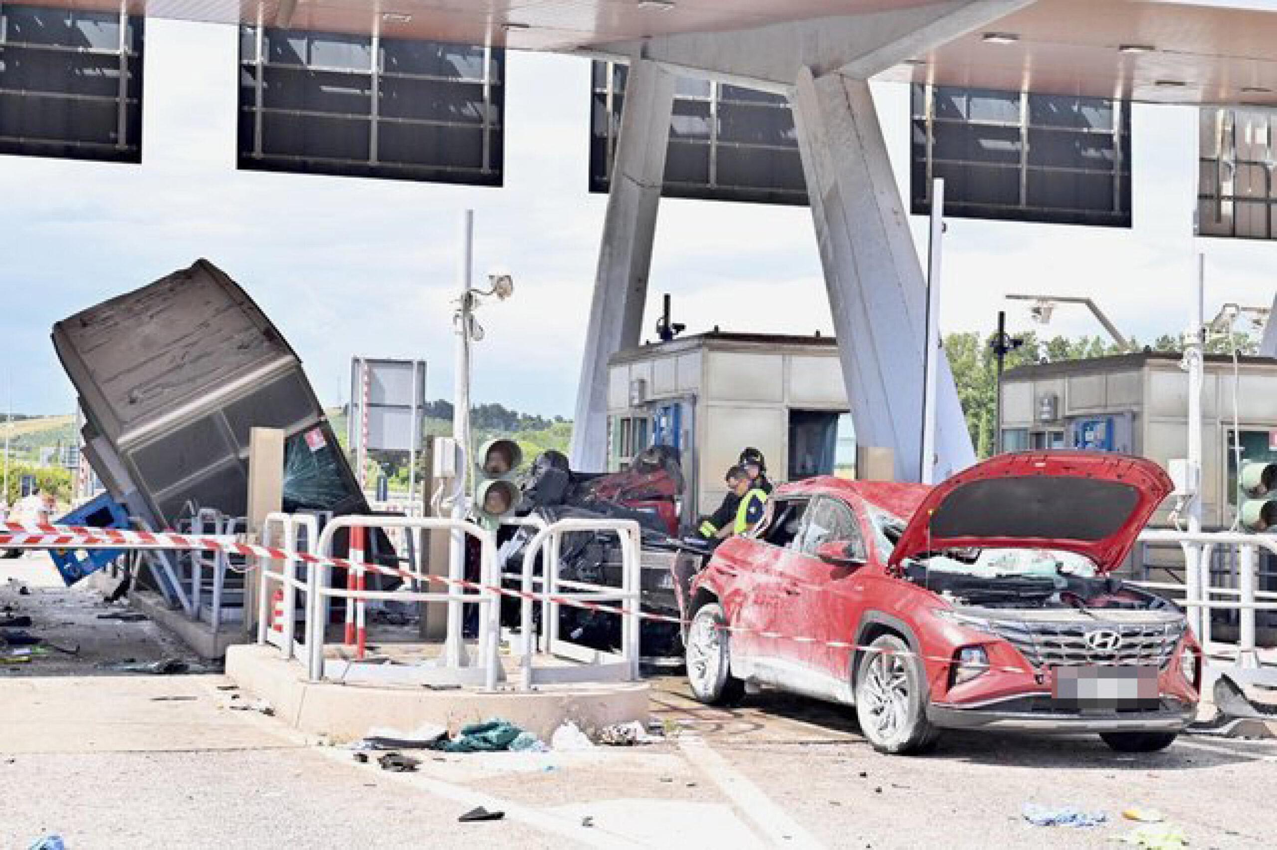 Chi era Marco Acciai, il 21enne morto nell’incidente al casello di Rosignano sull’A12