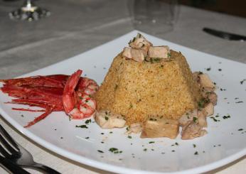 Sapore di mare: il cous cous alla trapanese