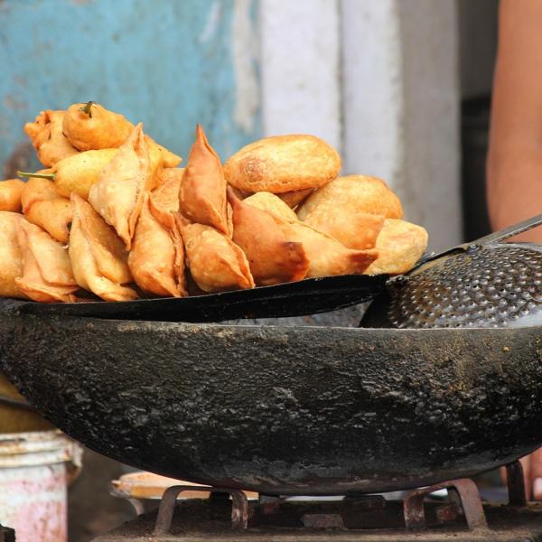 Ricette indiane vegetariane da provare: i samosa