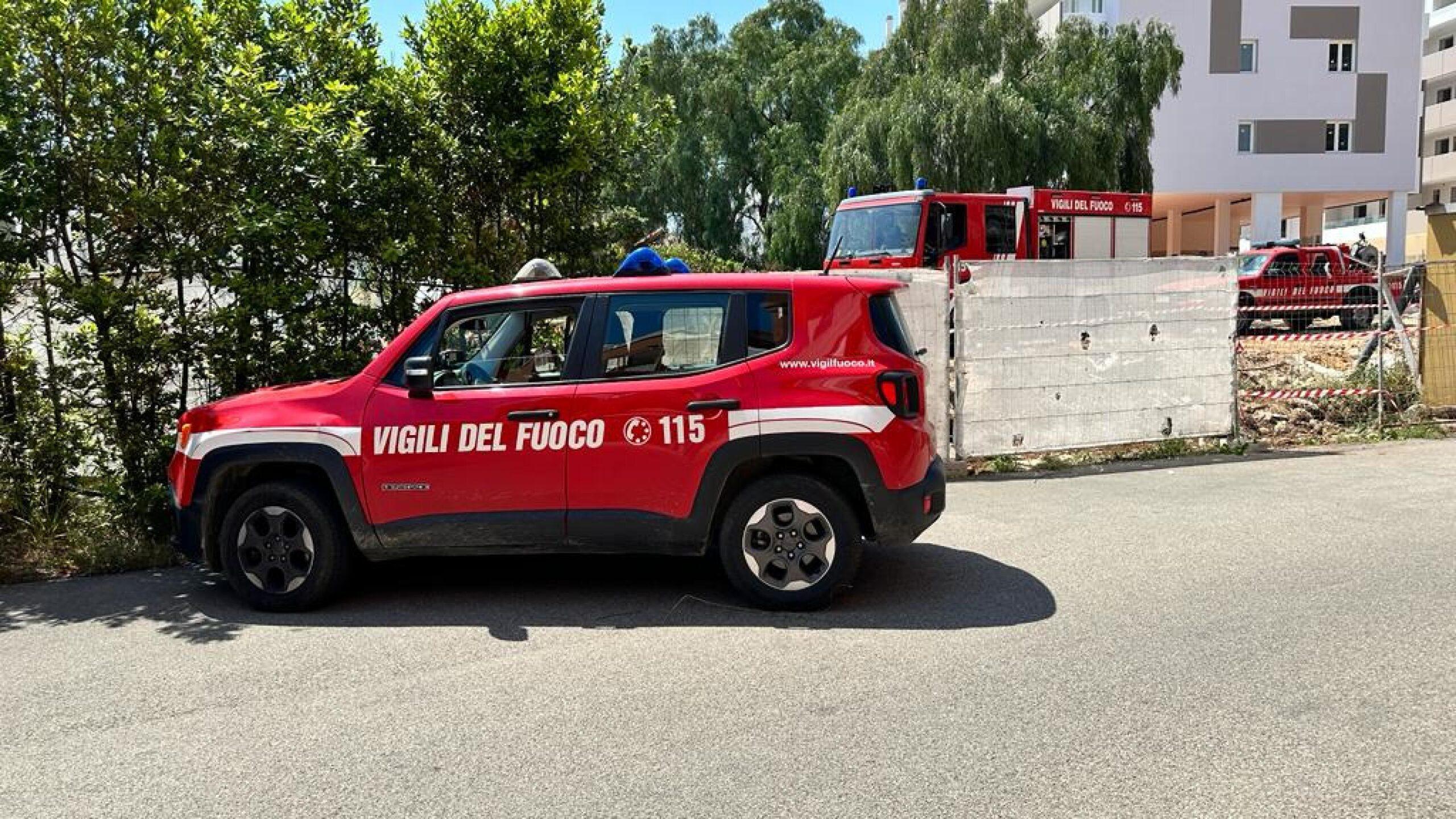 Cosenza, incidente sul lavoro a Rocca Imperiale: cede un muro di contenimento, morto operaio