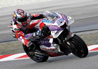 MotoGP, pole position per Martin al GP di Valencia. Bagnaia 8°, Qua…