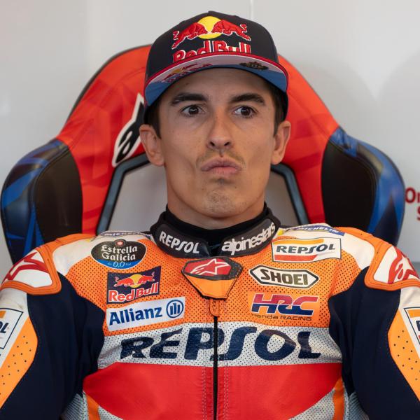 MotoGP, il messaggio di Marquez alla Honda dopo l’addio: “La scelta più difficile”