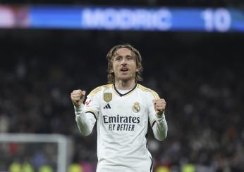 Modric, rinnovo firmato col Real Madrid: sfuma la Serie A. Dove non c’era solo il Como…